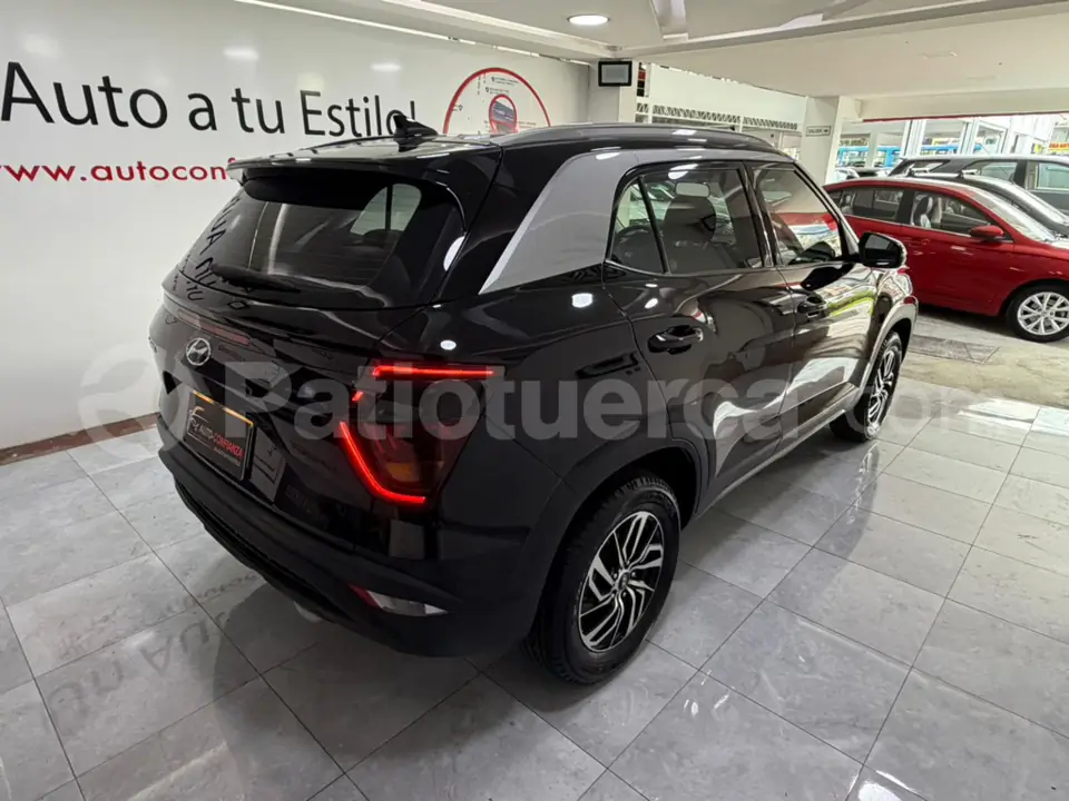 Foto 8 de Hyundai creta GLS