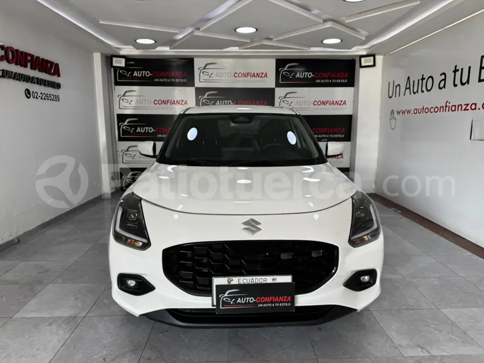 Foto 3 de Suzuki Swift GLX