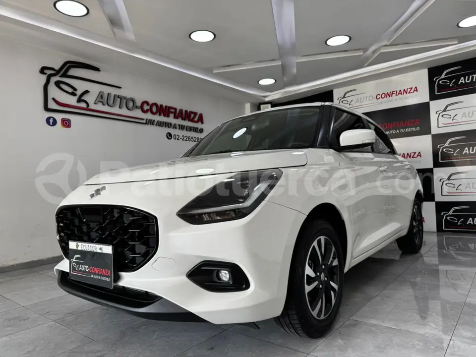 Foto 4 de Suzuki Swift GLX