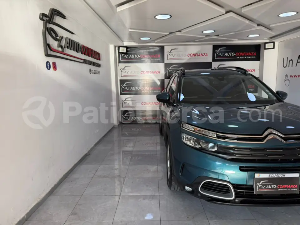 Foto 1 de Citroen C5 Aircross