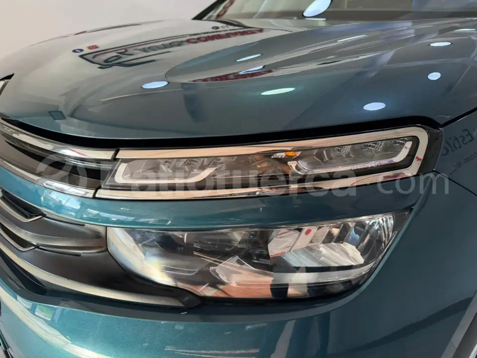 Foto 5 de Citroen C5 Aircross