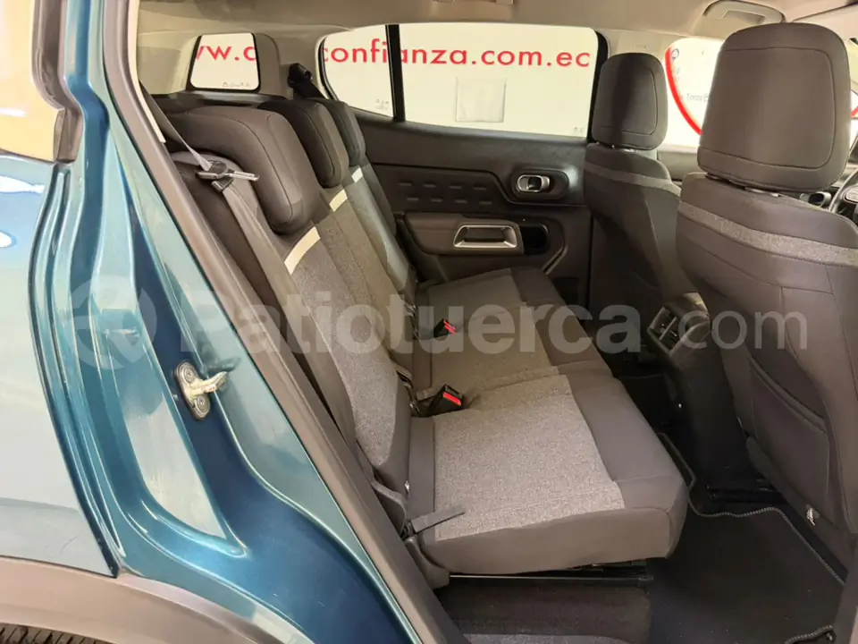 Foto 16 de Citroen C5 Aircross