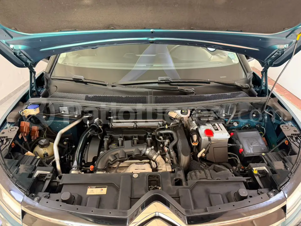 Foto 31 de Citroen C5 Aircross