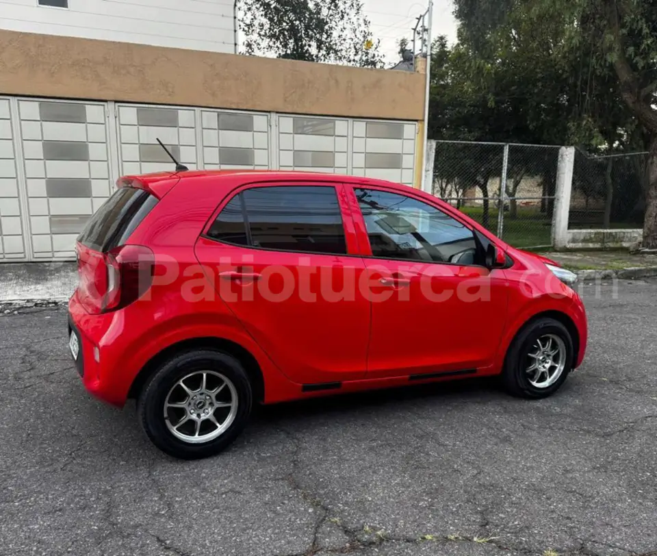 Foto 4 de Kia PICANTO EX 1.2