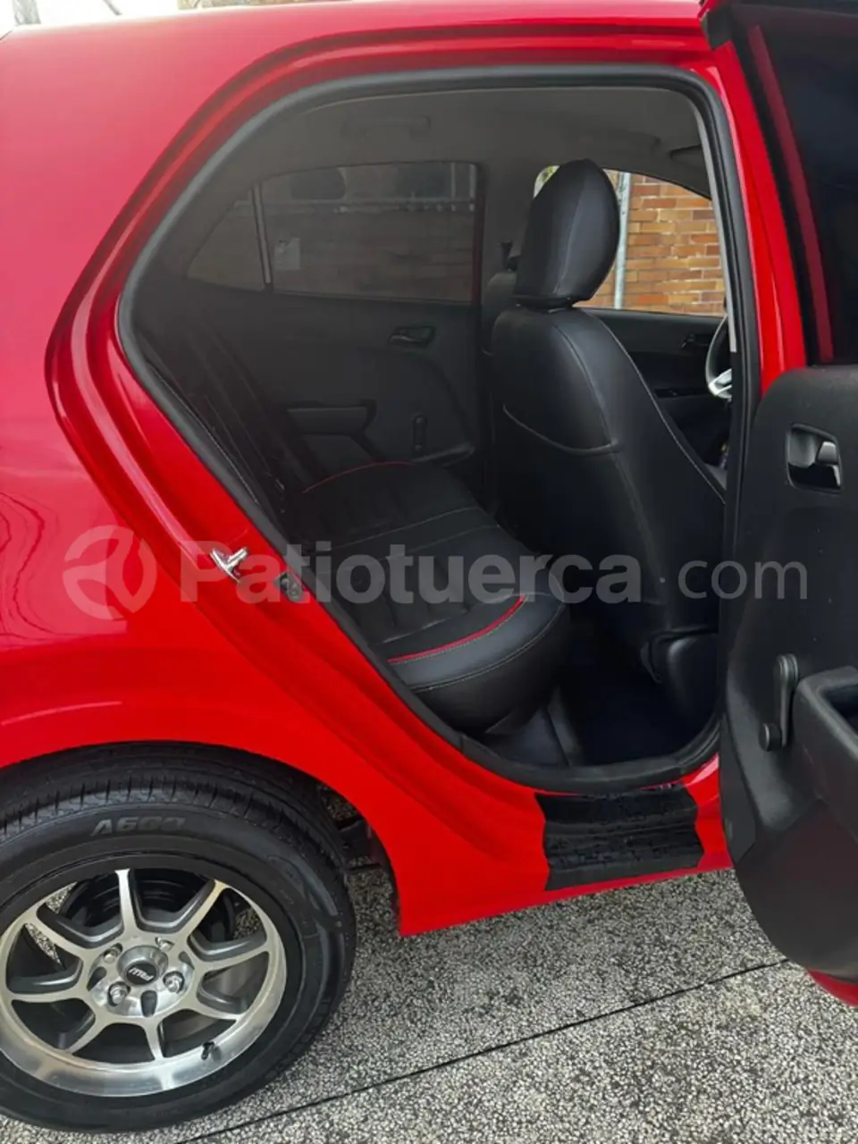 Foto 21 de Kia PICANTO EX 1.2