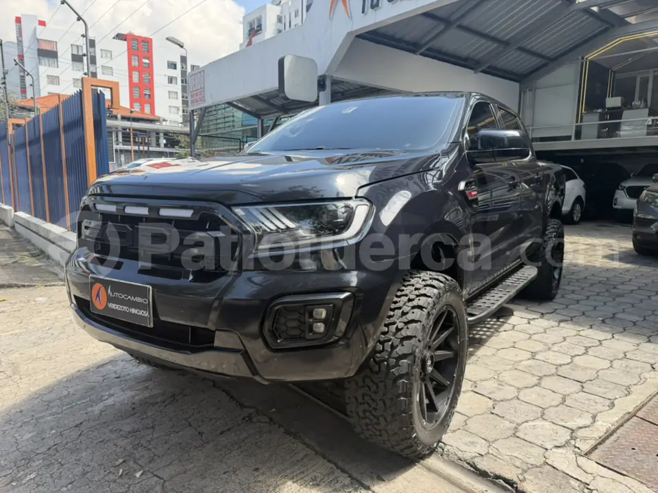 Foto 3 de Ford RANGER XL