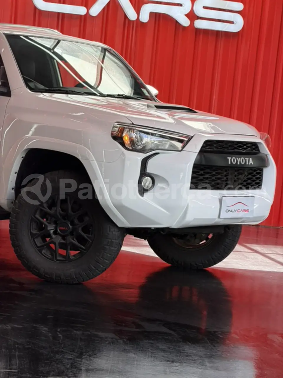Foto 2 de Toyota 4Runner TRD