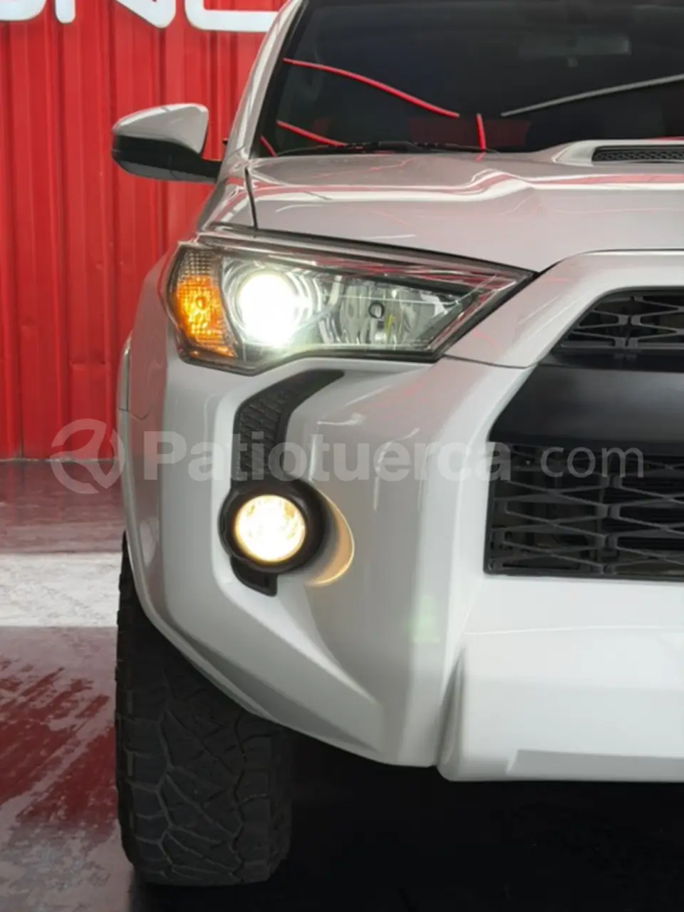 Foto 5 de Toyota 4Runner TRD