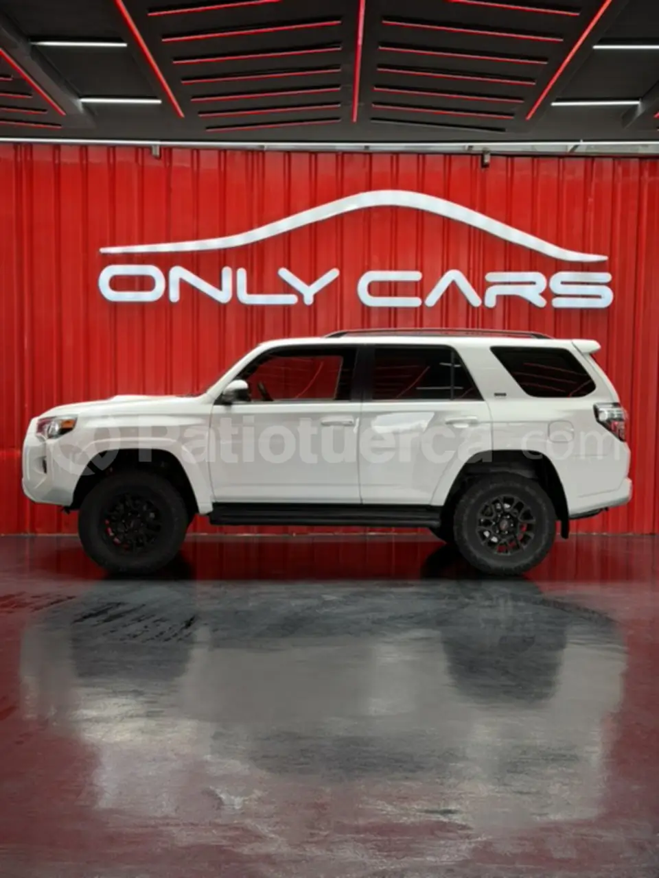 Foto 9 de Toyota 4Runner TRD