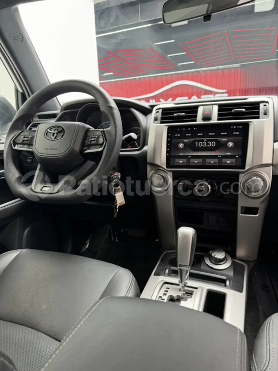 Foto 10 de Toyota 4Runner TRD