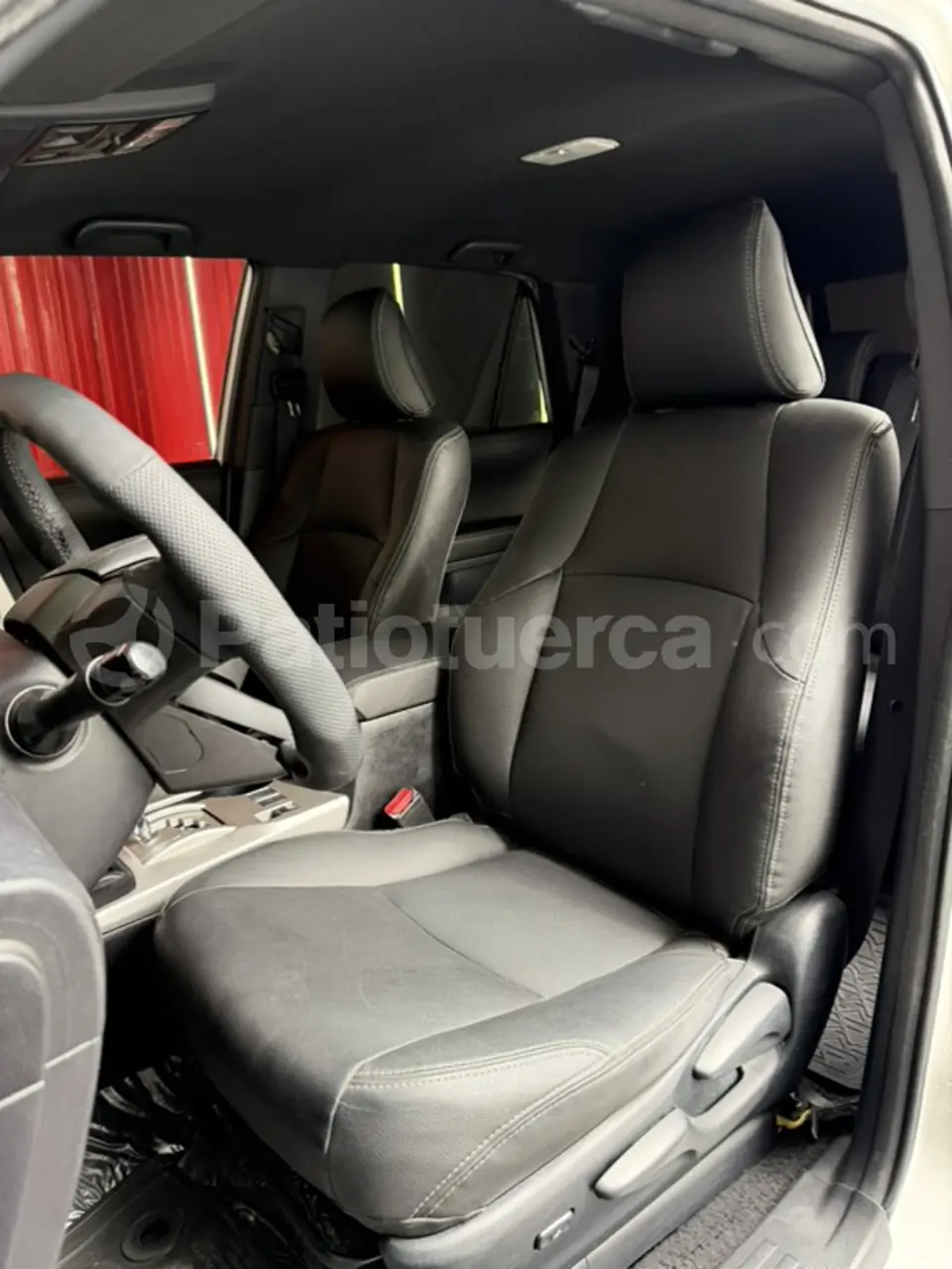 Foto 11 de Toyota 4Runner TRD