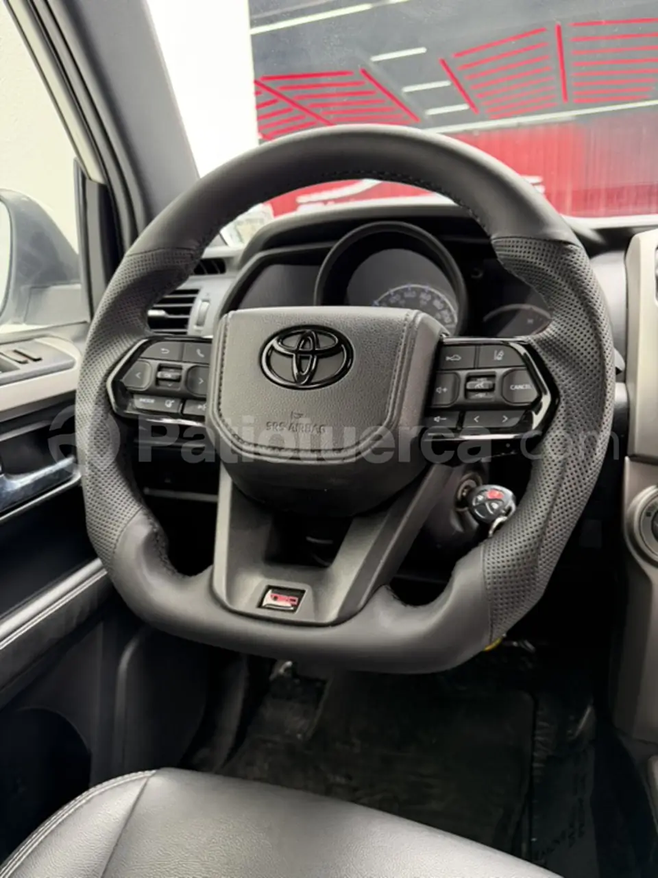 Foto 12 de Toyota 4Runner TRD