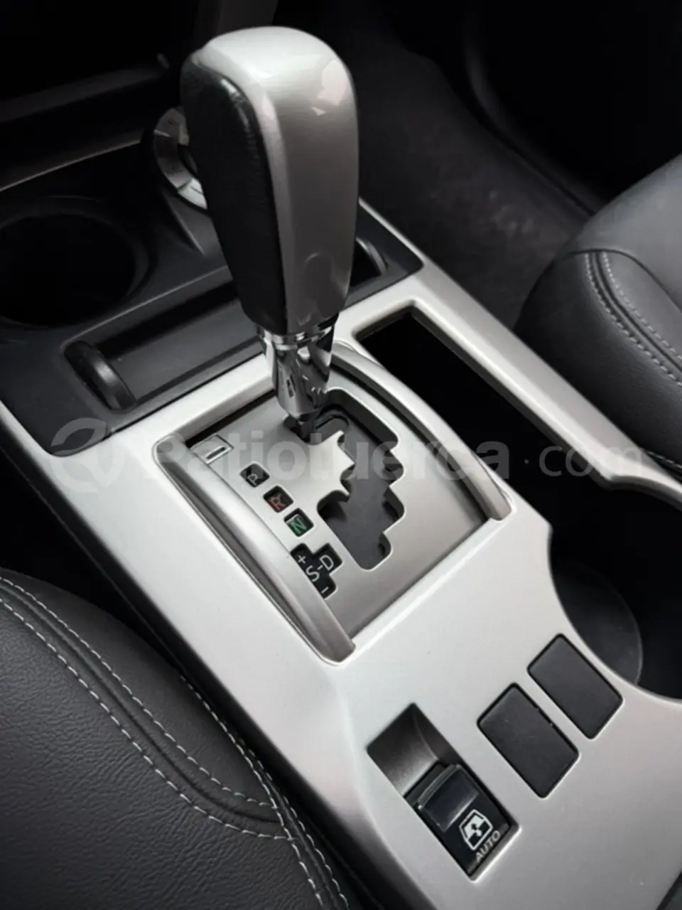 Foto 13 de Toyota 4Runner TRD