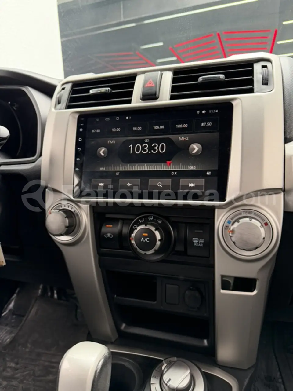 Foto 15 de Toyota 4Runner TRD