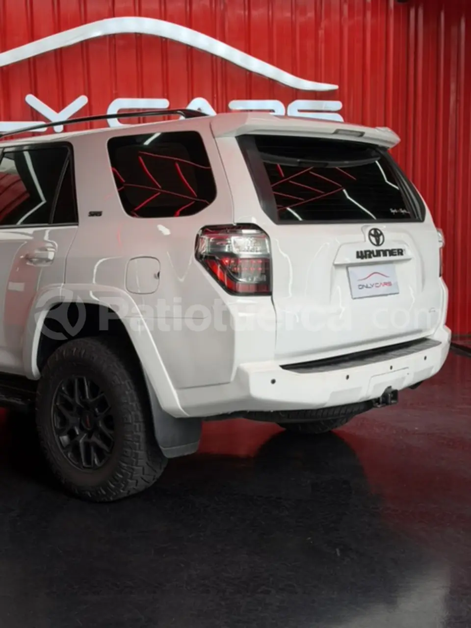 Foto 19 de Toyota 4Runner TRD