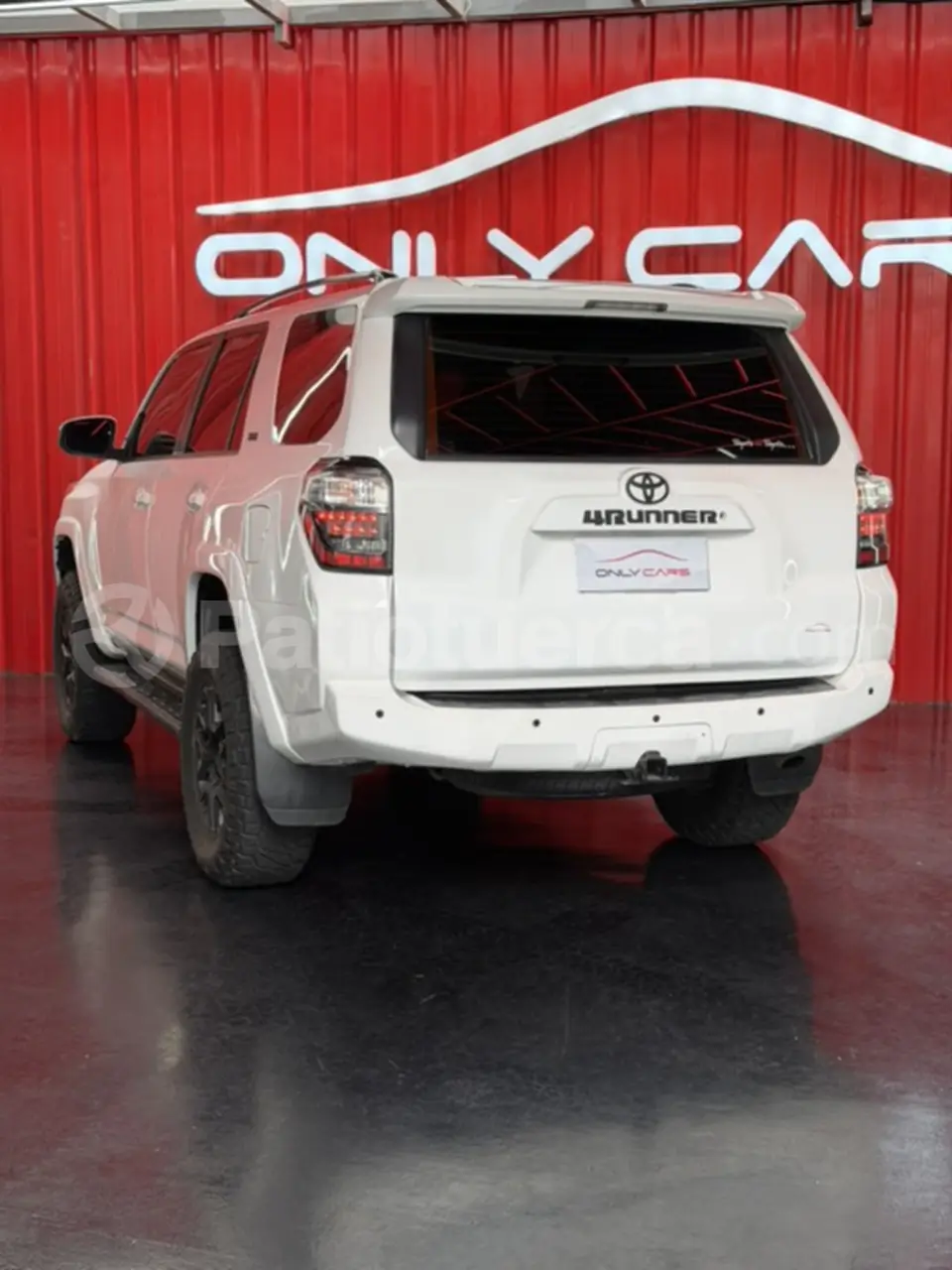 Foto 20 de Toyota 4Runner TRD