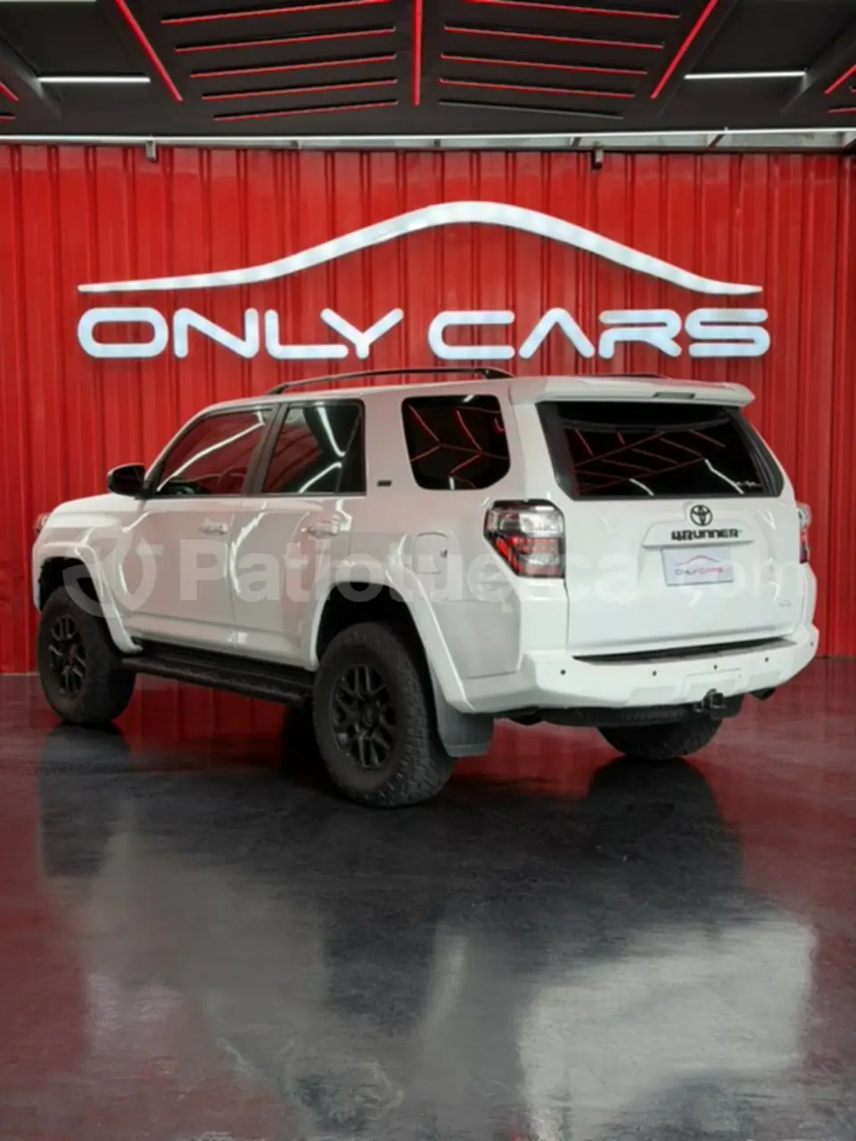 Foto 21 de Toyota 4Runner TRD