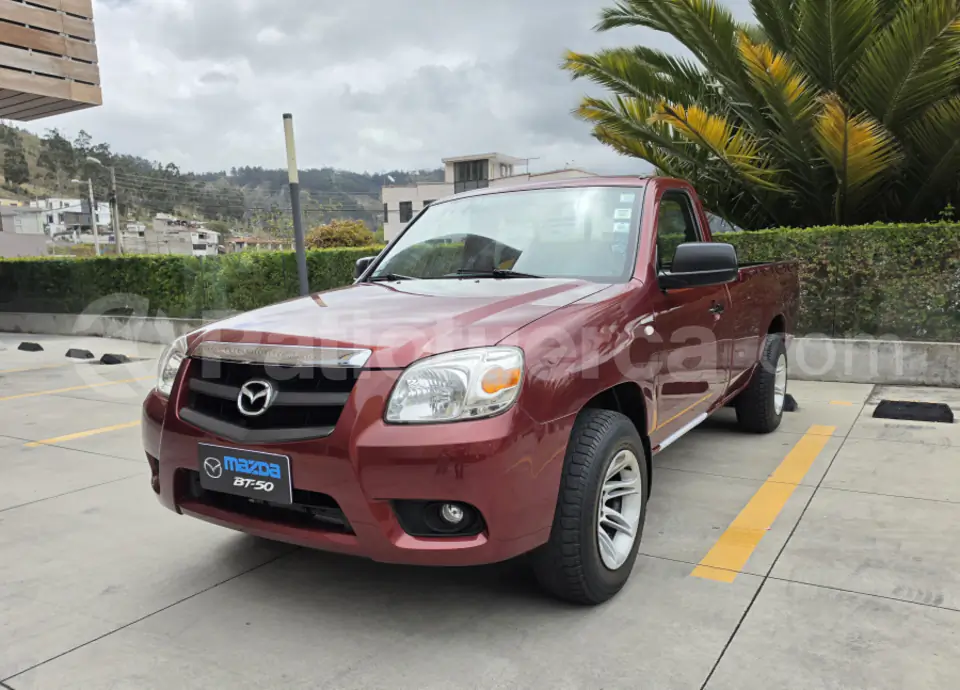 Foto 3 de Mazda BT-50 CS 2.2