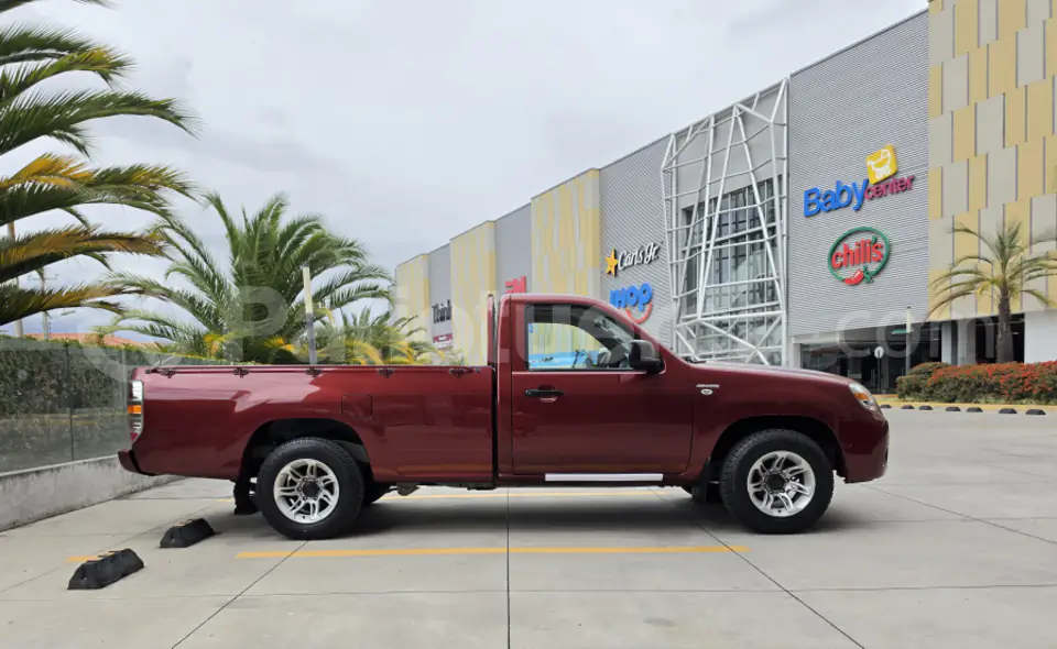 Foto 5 de Mazda BT-50 CS 2.2