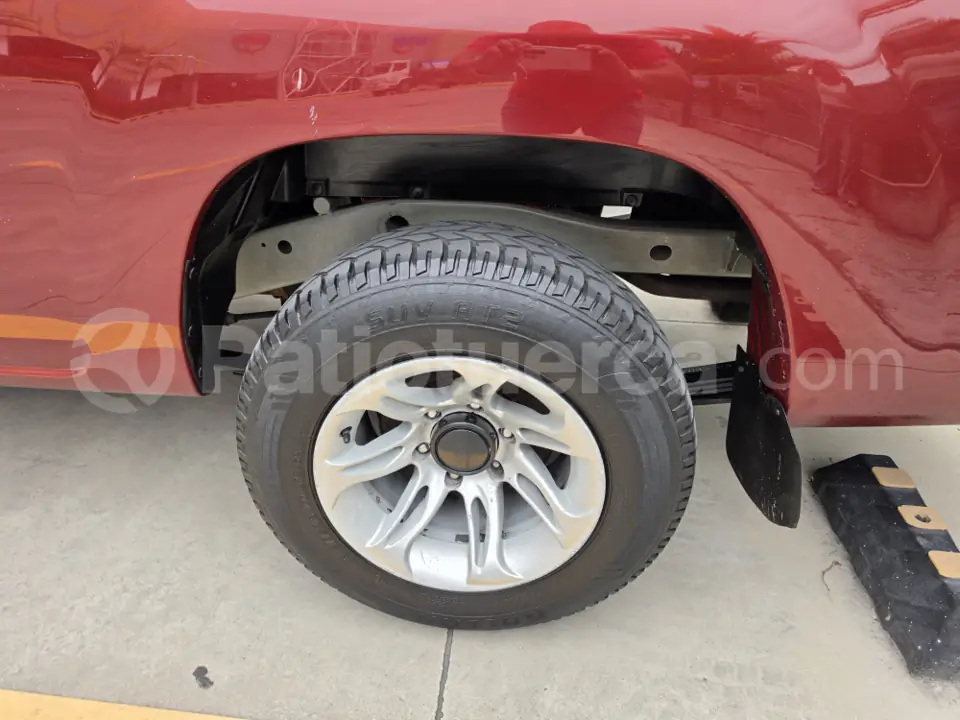 Foto 8 de Mazda BT-50 CS 2.2