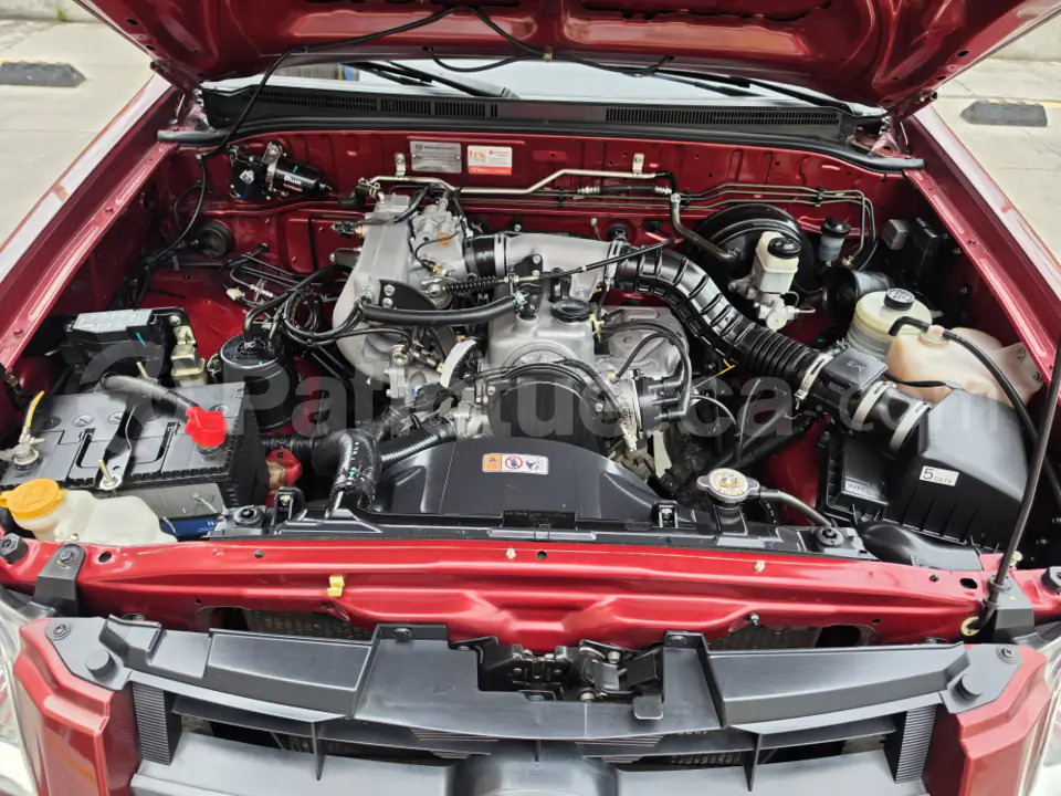 Foto 9 de Mazda BT-50 CS 2.2