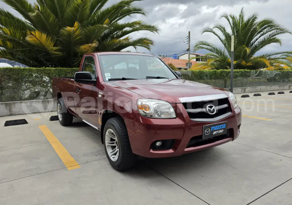 Foto 1 de Mazda BT-50 CS 2.2