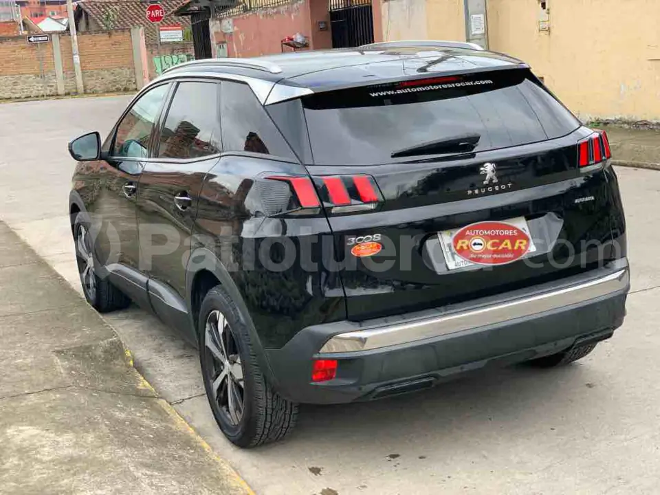 Foto 5 de Peugeot 3008N ACT