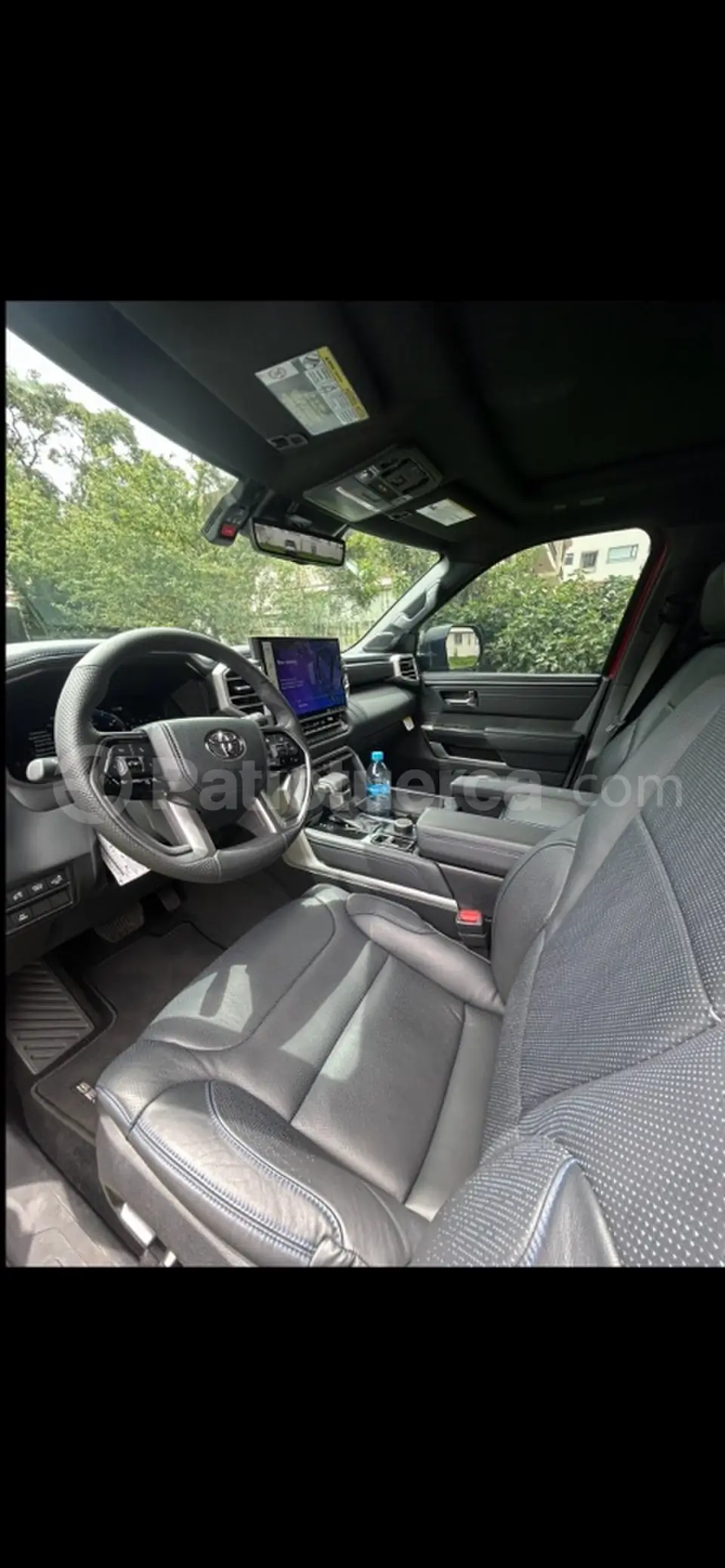 Foto 11 de Toyota Sequoia Platinium