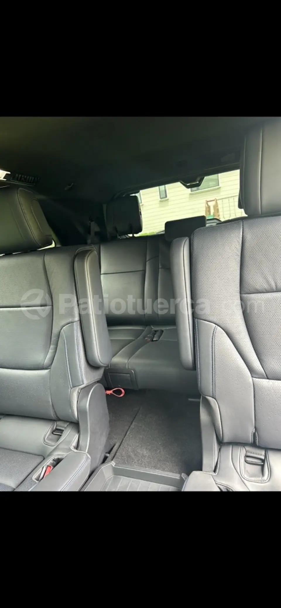 Foto 13 de Toyota Sequoia Platinium