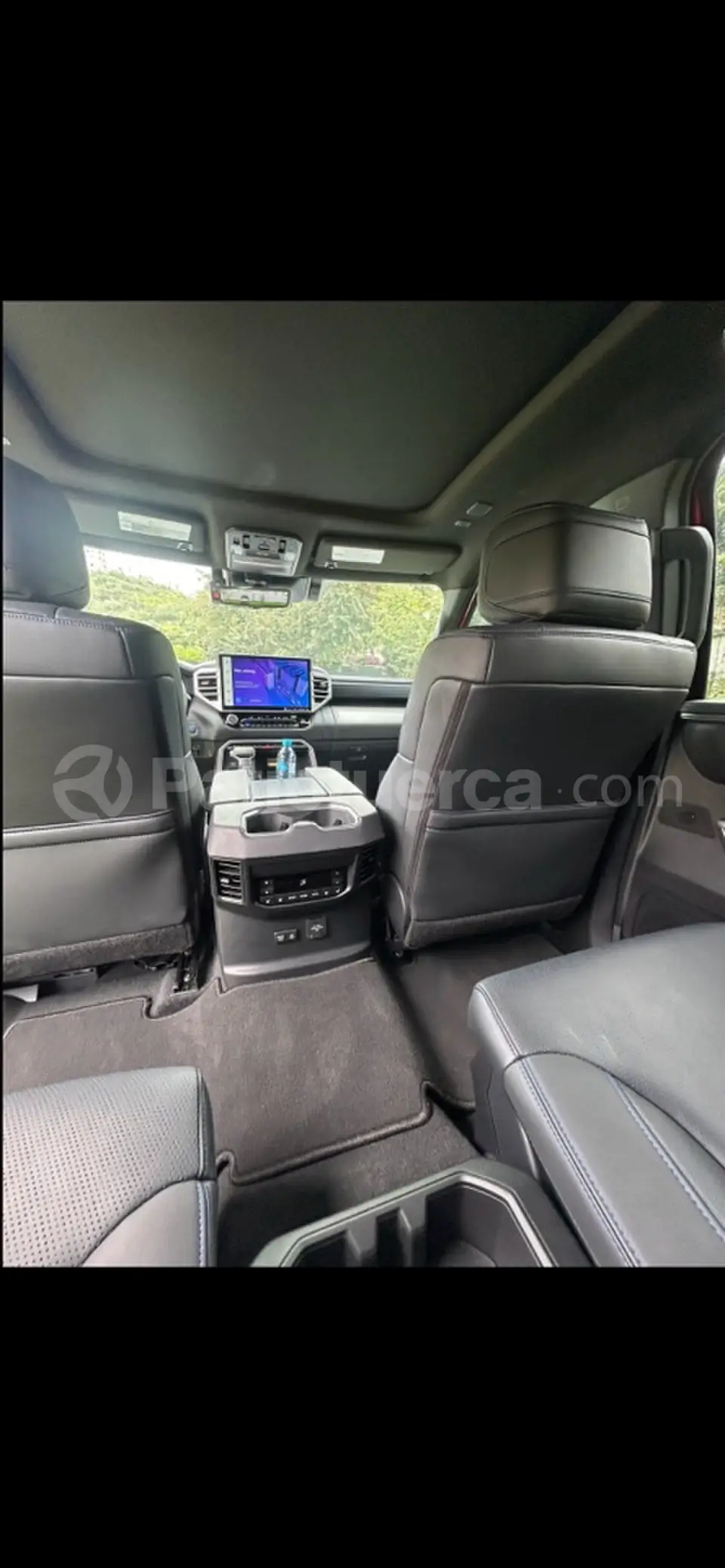 Foto 14 de Toyota Sequoia Platinium