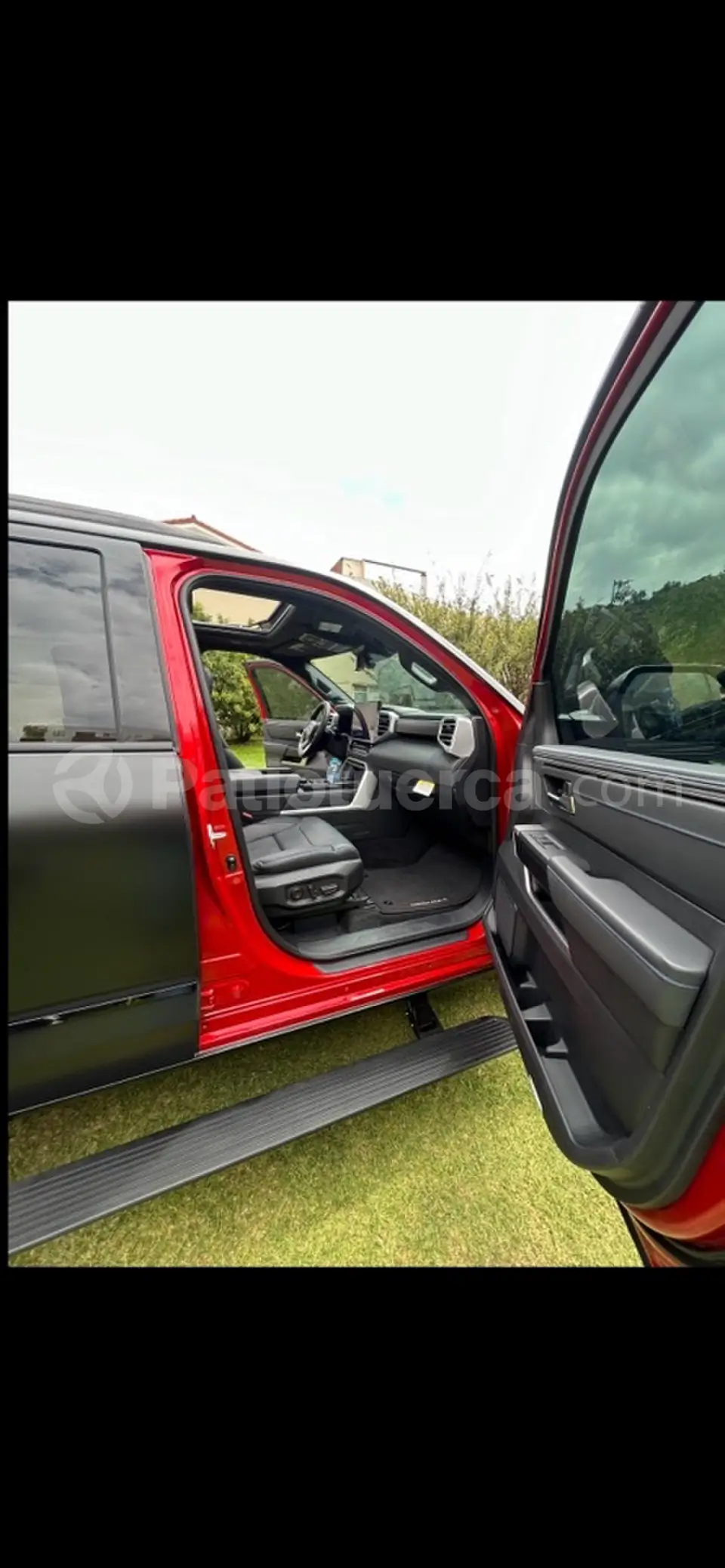 Foto 18 de Toyota Sequoia Platinium