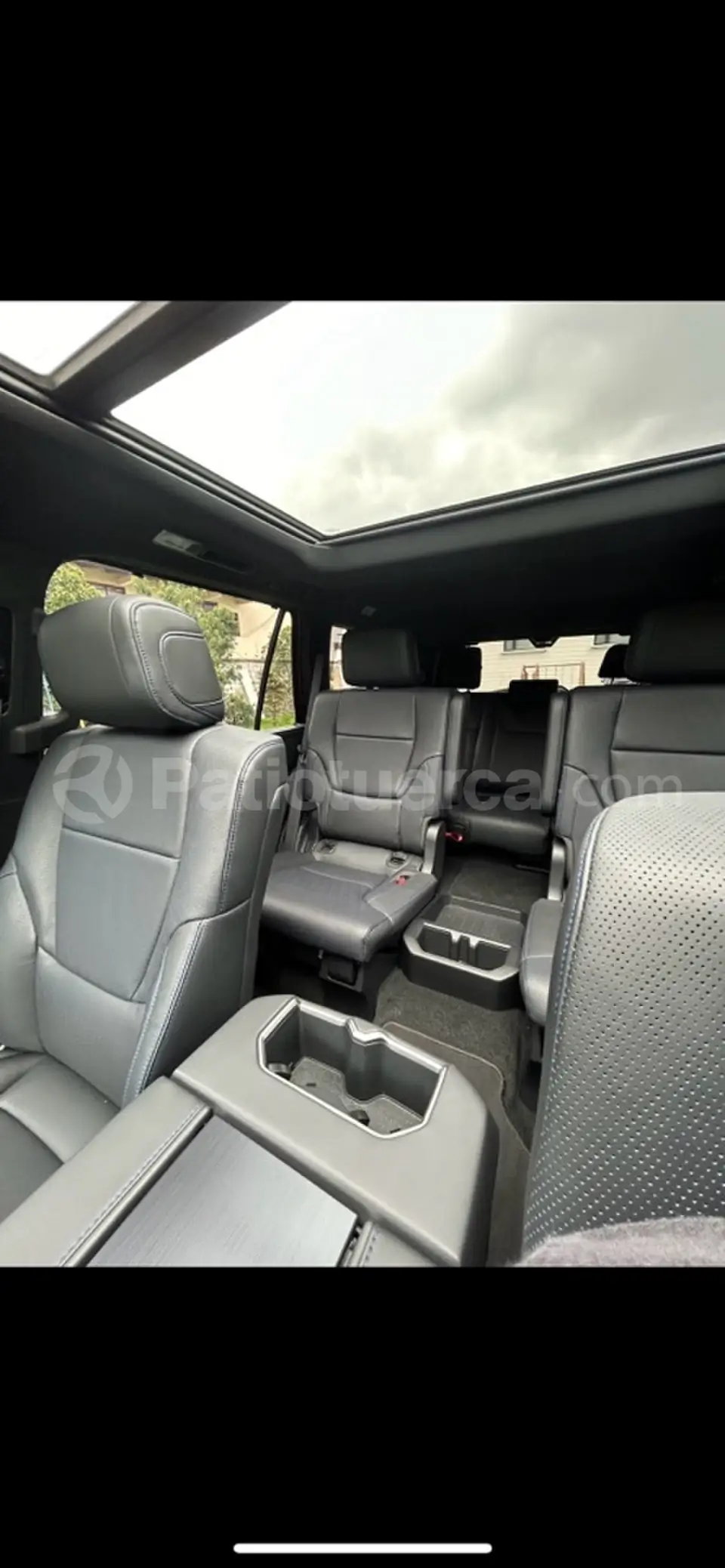 Foto 25 de Toyota Sequoia Platinium