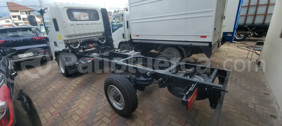 Foto 4 de Foton Aumark