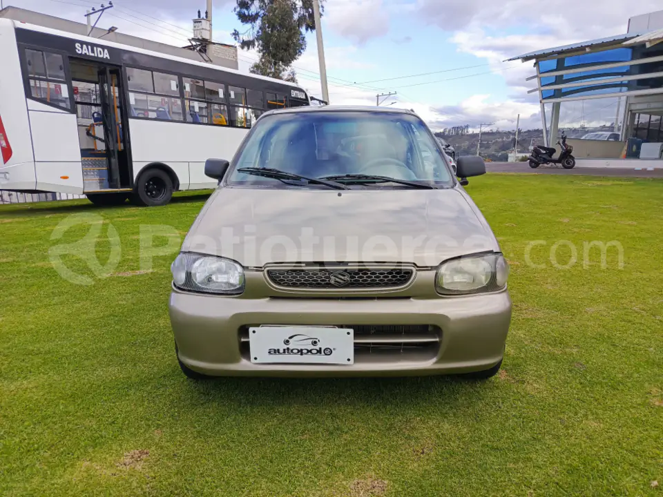 Foto 2 de Chevrolet Alto