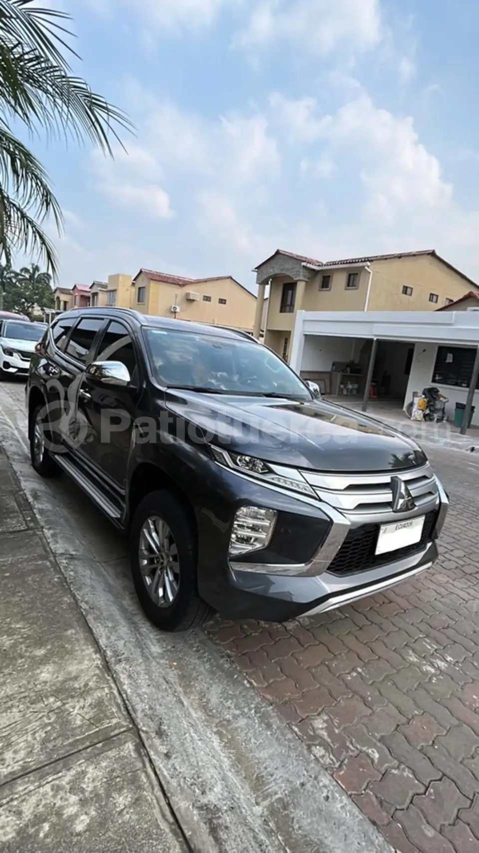 Foto 2 de Mitsubishi Montero Sport