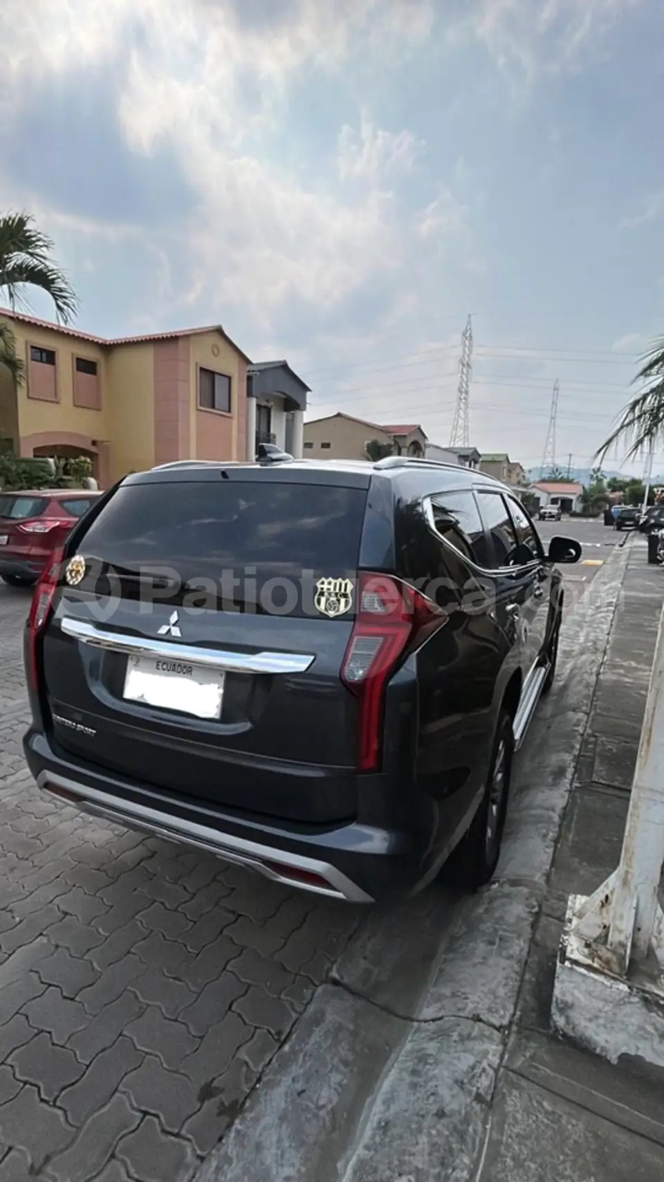 Foto 5 de Mitsubishi Montero Sport
