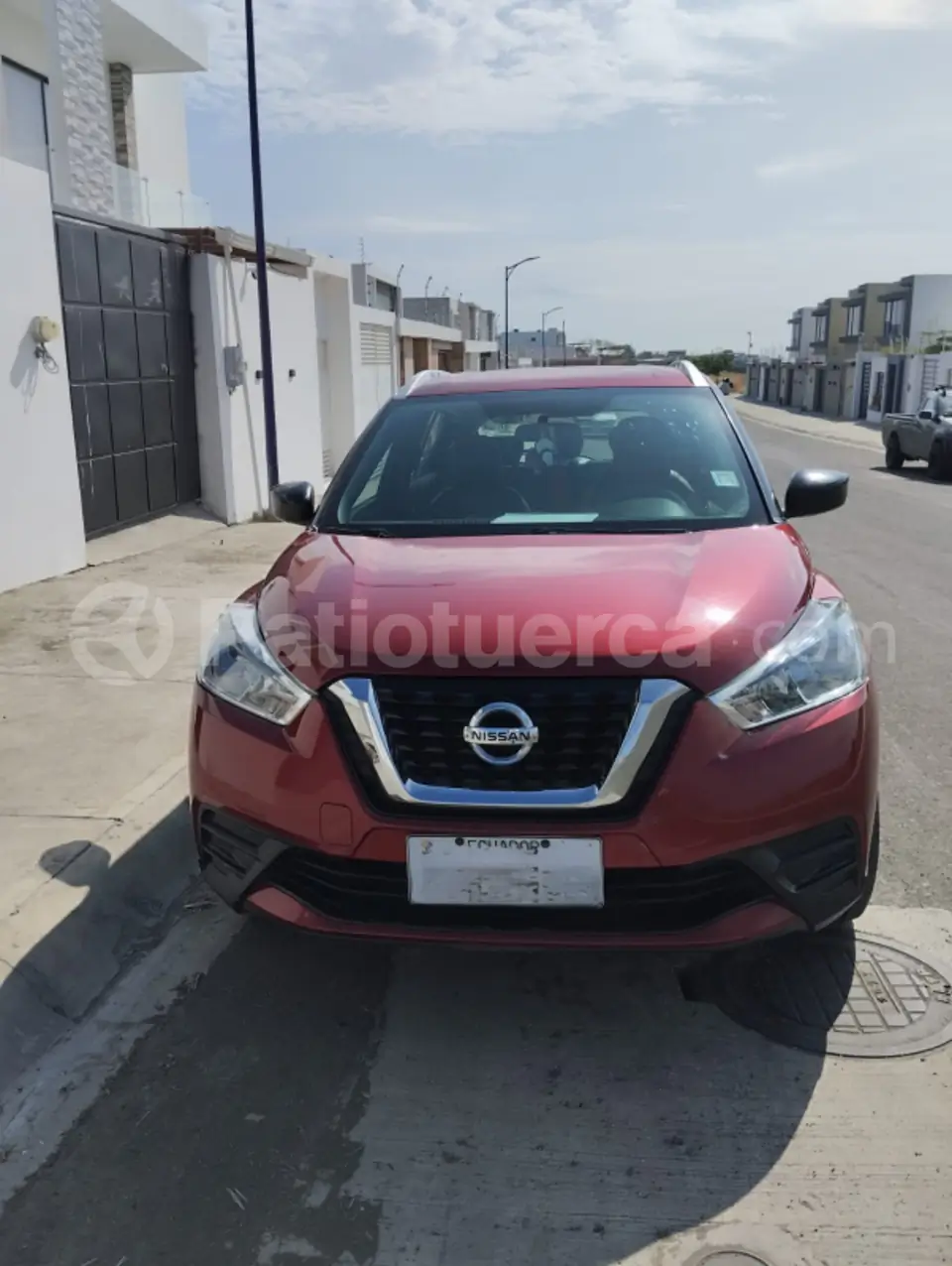 Foto 1 de Nissan Kicks Drive