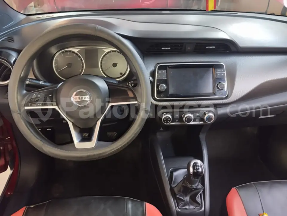 Foto 4 de Nissan Kicks Drive