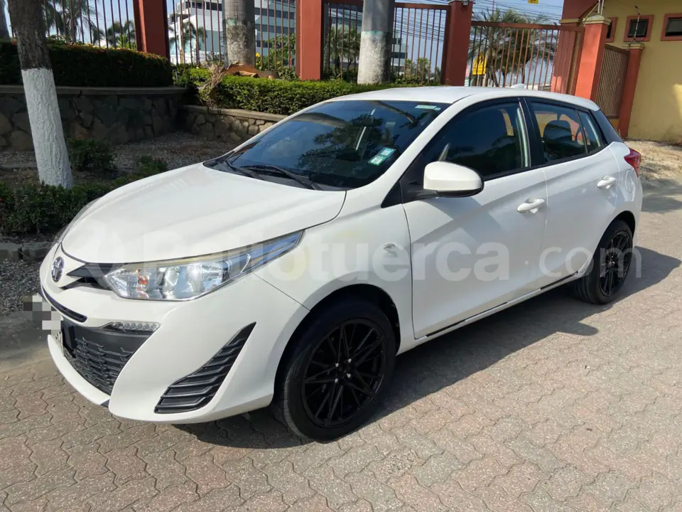 Foto 6 de Toyota Yaris Sport