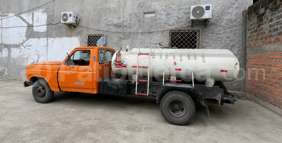 Foto 3 de Ford Cargo