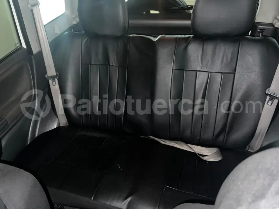 Foto 4 de Chevrolet grand vitara std
