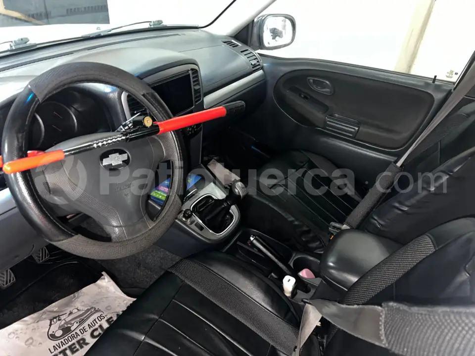 Foto 5 de Chevrolet grand vitara std