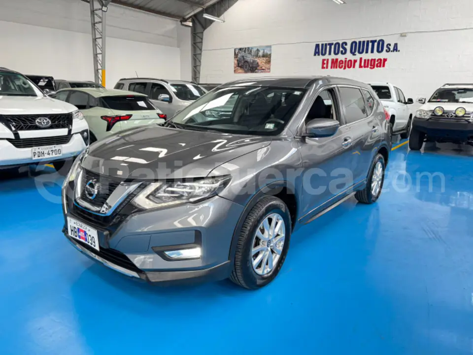Foto 1 de Nissan X-Trail