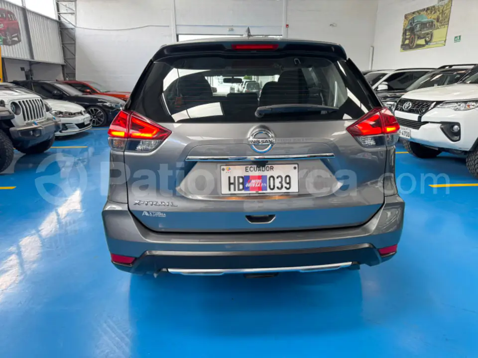 Foto 5 de Nissan X-Trail