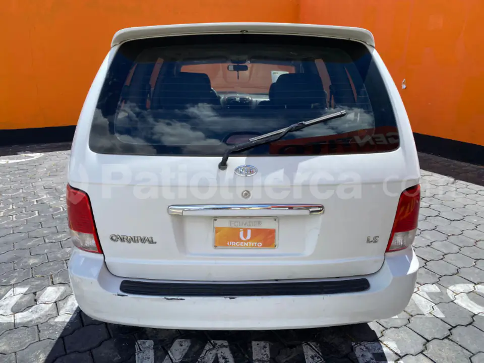 Foto 7 de Kia Carnival