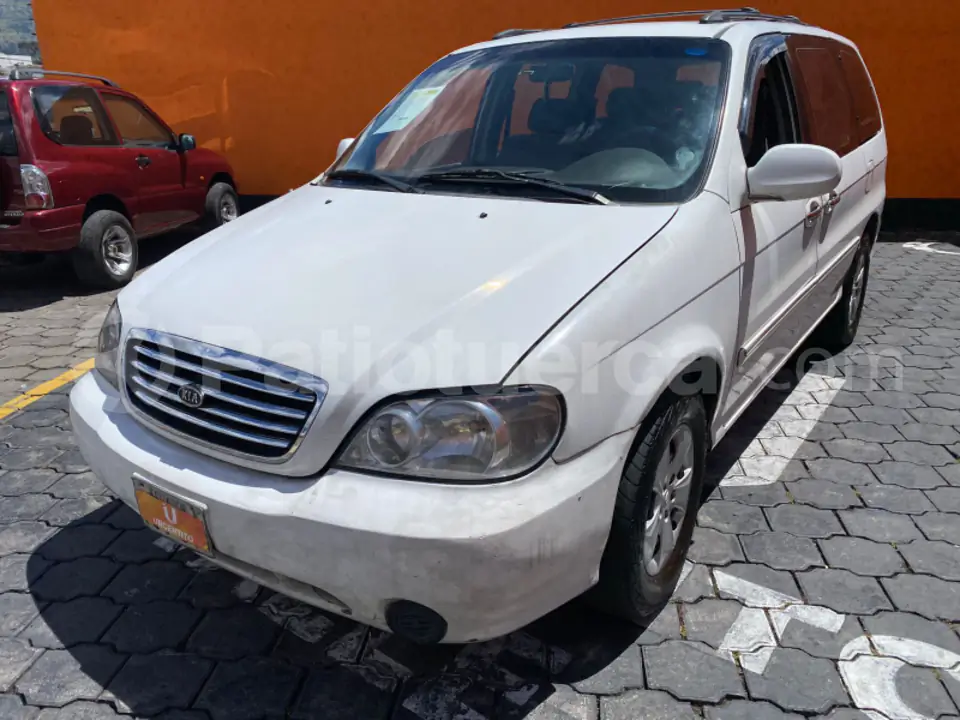 Foto 3 de Kia Carnival