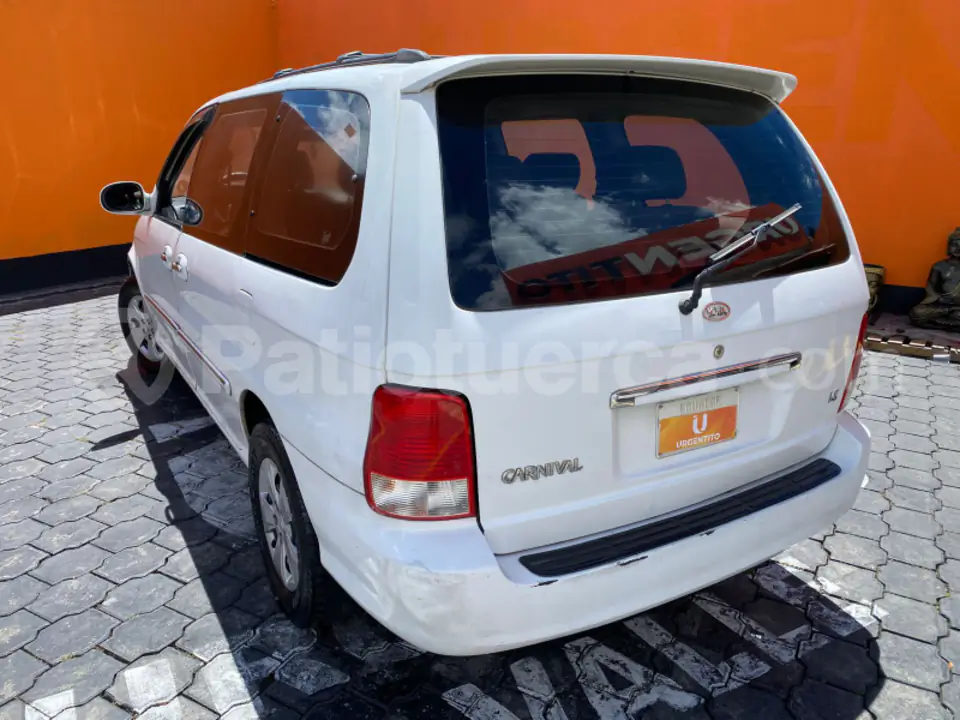 Foto 8 de Kia Carnival