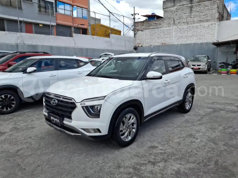 Foto 3 de Hyundai creta GLS