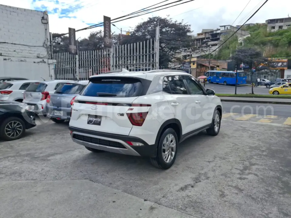 Foto 5 de Hyundai creta GLS