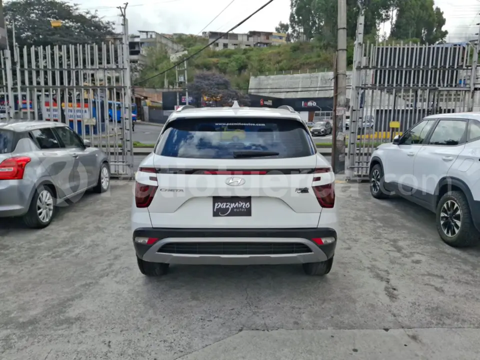 Foto 6 de Hyundai creta GLS